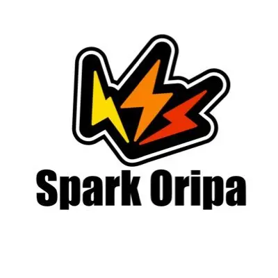 Spark Oripaロゴ